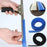 Squeegees Glass Cleaning Wiper Brush Multifunctional Cleaner Helper For Car Windows And Household Window Cleaning Tool 106cm