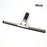 Squeegee For Shower Window Glass Stainless Steel Rubber Cleaning Brush Door Home Office Cleaner Streak-Free Car Glass 25/35/45cm
