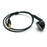 Single Sided Wired Headphone Walkie Talkie Multifunctional Mono Headphone Earbud Drivers Riding Music Headset Accessories