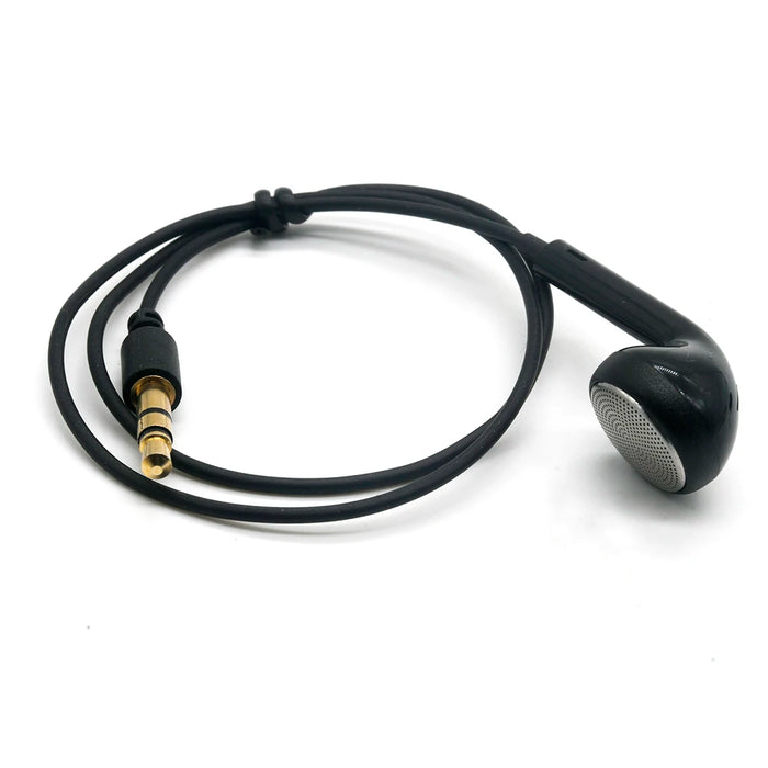 Single Sided Wired Headphone Walkie Talkie Multifunctional Mono Headphone Earbud Drivers Riding Music Headset Accessories