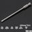 1PCS 50/75/100/150mm Electric Flat Head Slotted Screwdriver Bit SL2-SL6 Strong Magnetic Batch Head Hex Shank Impact Screw Driver