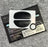 UnusualWaySports Mouse Skates Feet XE-S XES Wireless Cambered Surface PTFE Anti Collapse Multilayer Magic Ice Black Silver Fox