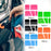 5Pcs Generic PPF Squeegees Accessories for Mirror Paint Protection Film Car Squeegee Window Tint Tool TPU Coating Scraper