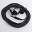 3 Meters Earphones In Ear Wired Earphone Monitor Headphone 3.5mm Music Headset For Mobile Phone PC MP3
