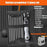 4/7/9/11 In 1 Magnetic Screwdriver Set Cross Flat Shaped Screwdriver Head Multifunctional Precision Handheld Maintenance Tool