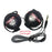 3.5mm Wired Headphones HIFI Heavy Bass Headset Over-ear Adjustable Ear Hook Earphones Music Headset For Mp3/MP4 Phone