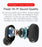 E6S Wireless Bluetooth Earphones TWS Bluetooth Headset Wireless Earbuds Noise Cancelling Earphones with Microphone Headphones