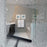 Matte Black Silicone Squeegee Streak Free Cleaning Shower Squeegee for Glass Bathroom Shower Doors Mirrors Tiles Car Windows