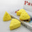 Squeeze Toy Simulation Cheese Squeeze Toys Sticky Soft Decompressing Pinching Cheese Cute Slow Rebound Relief Relax Toys