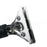 Car Squeegee with Stainless Steel Handle Rubber Snow Shovel Windshield Window Ice Scraper Car Wrap Air Bubble Remove Tool