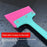 1/2pcs 32cm Long Handle Tendon Squeegee for Car Windshield Mirror Glass Cleaning Window Tint Application Tool Snow Water Remover