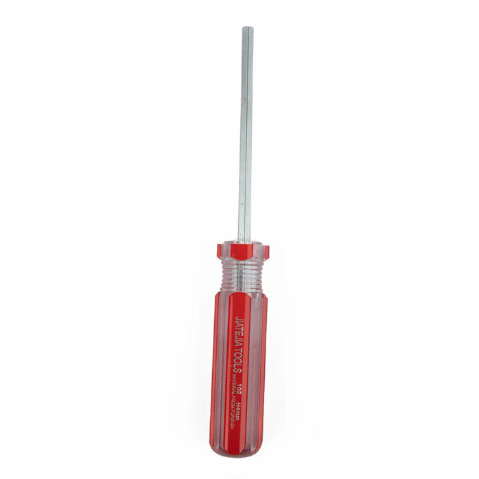 1.5mm-6mm Hex screwdriver set Hexagon driver Flat Head Hexagonal Screwdriver Allen Bolt Driver For FPV Racing Drone Reppair