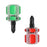 Sewing Machine Screwdriver, Ultra Short Mini Stubby Flat Head Phillips Screwdriver for Sewing Projects Narrow Spaces