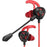 Headset Gamer Headphones Wired Earphone Gaming Earbuds With Mic For Pubg PS4 CSGO Casque Phone Tablet Laptop Universal Game