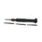 Flathead, Phillips & Pentagonal Bit Non-Slip Screwdriver - Multi-Functional Screwdriver for Disassembly
