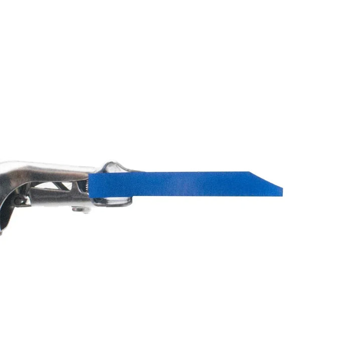 Car Squeegee with Stainless Steel Handle Rubber Snow Shovel Windshield Window Ice Scraper Car Wrap Air Bubble Remove Tool