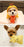 Cute Small Dog Squeaky Toys for Small Dogs Puppy Bear Shaped Squeak Toy for Cat Dogs Pet Supplies Pomeranian Teddy Shih Tzu Pug
