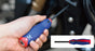 3*75/4*100/5*100mm Ball End Hex Screwdriver Flat Head Screw Driver S2 Steel Hexagon Bolt Driver Screw-driving Tools Repair Tool