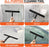 Matte Black Silicone Squeegee Streak Free Cleaning Shower Squeegee for Glass Bathroom Shower Doors Mirrors Tiles Car Windows