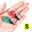 Short Screwdriver Set Flat Head and Cross-Head Mini Screw Driver for Narrow Spaces Repairing Sewing Machines Portable Hand Tools