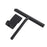 Shower Squeegee Glass Wiper Scraper  Glass Cleaner Window Wiper Scraper Cleaning for a Shower Stall Bathroom Accessories