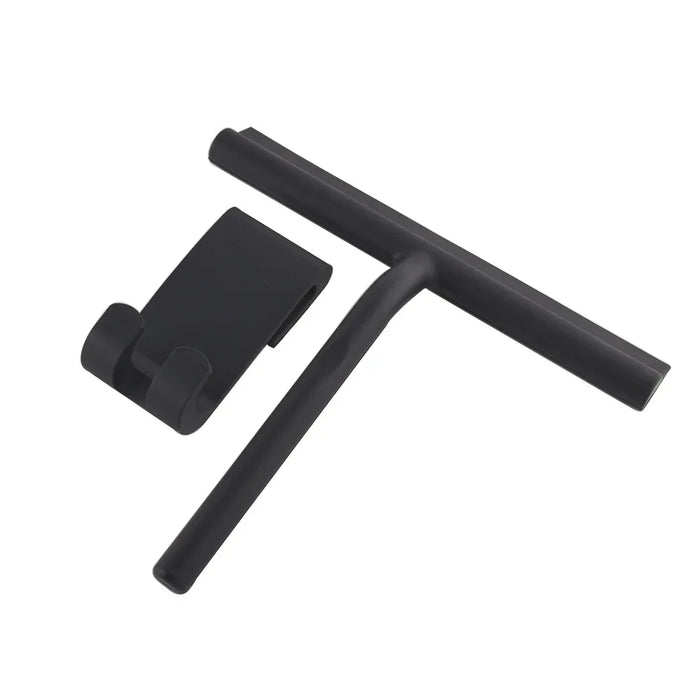 Shower Squeegee Glass Wiper Scraper  Glass Cleaner Window Wiper Scraper Cleaning for a Shower Stall Bathroom Accessories