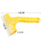 Shower Window Squeegee for Shower Doors Bathroom Window and Car Glass Cleaning Tool Supplies for Housekeeping
