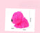 Shaggy Dog Squishy Toy Soft Glue Kawaii  Squeezable Stress Reliever Pets Colorful Small Toys Easy and Convenient Cute Gifts