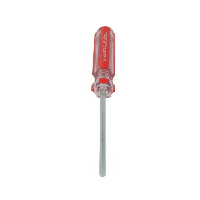 1.5mm-6mm Hex screwdriver set Hexagon driver Flat Head Hexagonal Screwdriver Allen Bolt Driver For FPV Racing Drone Reppair