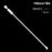 50/75/100/150mm long 2.0-6.0mm Flat Head Slotted Tip Screwdrivers Bit 1/4" Hex Shank Driver Bits Magnetic Screwdriver Drill Bit