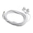 3 Meters Earphones In Ear Wired Earphone Monitor Headphone 3.5mm Music Headset For Mobile Phone PC MP3