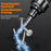 4/7/9/11 In 1 Magnetic Screwdriver Set Cross Flat Shaped Screwdriver Head Multifunctional Precision Handheld Maintenance Tool