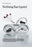 Nothing Ear Open Earphone Wireless Bluetooth Headset Hifi Sound Stereo Noise Reduction Long Battery Life Customize   Headset