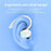 Bluetooth 5.2 Earphones Ear Hook Type Low Delay Noise Reduction Headset Single Ear Sports Business Wireless Waterproof Eaebuds
