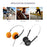Headphone Music Mp3 Walkman Retro Feelings Portable Wired Small Headphones Sports Fashion Photo Props