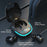 Bluetooth Earphones LED Dispay Bluetooth Headphone HiFi Stereo Music Wireless Earbuds Waterproof Gaming Noise Cancelling Headset
