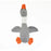 Squeak Dog Toys Wild Goose Sounds Toy Cleaning Teeth Puppy Dogs Chew Supplies Training Household Pet Dog Toys accessories 7 sold