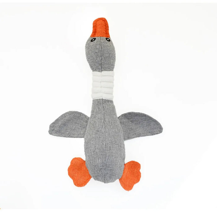 Squeak Dog Toys Wild Goose Sounds Toy Cleaning Teeth Puppy Dogs Chew Supplies Training Household Pet Dog Toys accessories 7 sold