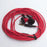 3 Meters Earphones In Ear Wired Earphone Monitor Headphone 3.5mm Music Headset For Mobile Phone PC MP3