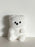 Cute Small Dog Squeaky Toys for Small Dogs Puppy Bear Shaped Squeak Toy for Cat Dogs Pet Supplies Pomeranian Teddy Shih Tzu Pug