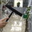 Shower Squeegee Glass Wiper Scraper  Glass Cleaner Window Wiper Scraper Cleaning for a Shower Stall Bathroom Accessories