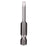 1X 50mm Magnetic Screwdrivers Bits Flat Head Slotted Tip Electric Power Repair Hand Tool SL 2 2.5 3 4 5 6 Alloy Steel 2mm-6mm