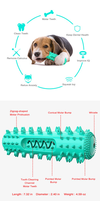 Squeaky Chew Water Floating Large Dog Toy Rubber Teeth Clean Interactive Training Toys Pet Labrador Golden Retriever Supplie