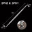 Magnetic Head L-Shaped and Z Shaped Screw Drive with Crosshead and Flathead 90-Degree Right-Angle Elbow Bend Screwdriver