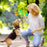 Screaming Chicken Dog Toy Bite Resistant Squeaky Chew Toy for Puppies Interactive Pet Training Accessories Pet Products Puppy