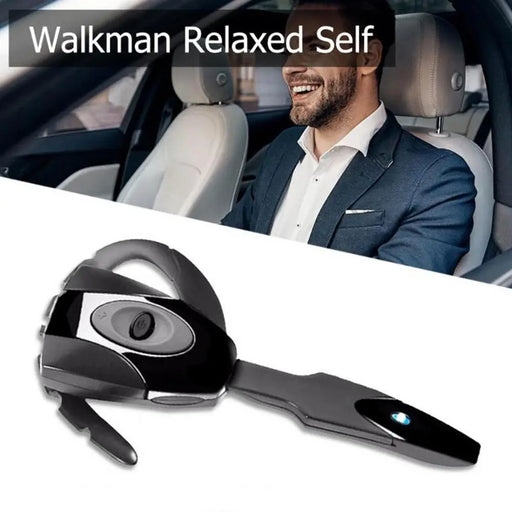 Hanging Ear Hook With Microphone Wireless Wireless Headphones Business Bluetooth Headset Bluetooth Headset Bluetooth Earphones