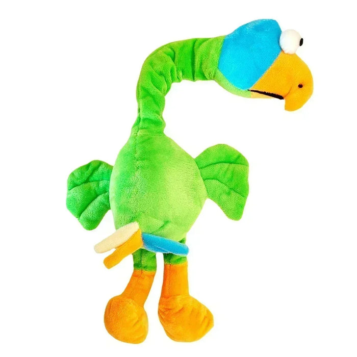 Screaming Chicken Dog Toy Bite Resistant Squeaky Chew Toy for Puppies Interactive Pet Training Accessories Pet Products Puppy