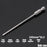 1PCS 50/75/100/150mm Electric Flat Head Slotted Screwdriver Bit SL2-SL6 Strong Magnetic Batch Head Hex Shank Impact Screw Driver