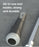 17 Inches Screwdriver Flat-head Crowbar Multi-functional Electric Screwdriver 33 Inches Durable and Sturdy Hand Tools