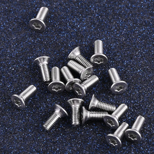 Flat Head Screws Stainless Steel Torx-Countersunk Machine Screws For Engines